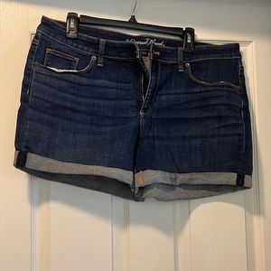 Universal Thread Jean shorts